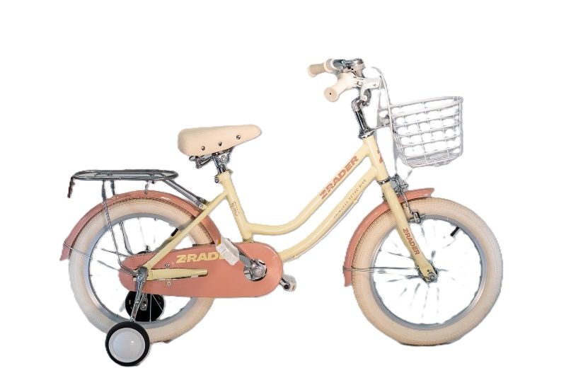 BIC. ZRADER KIDS 16 RETRO BEGE (DM0008CM) 