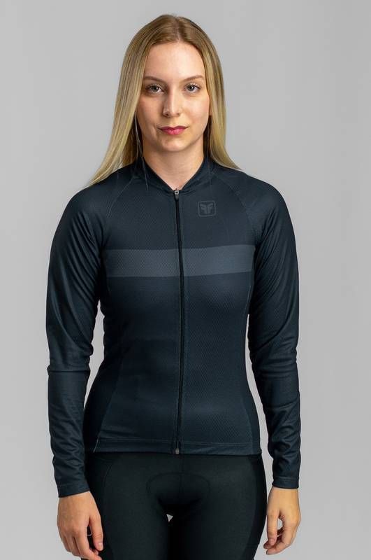 CAMISA FF FEM M. LONGA GRAVITY CHUMBO 