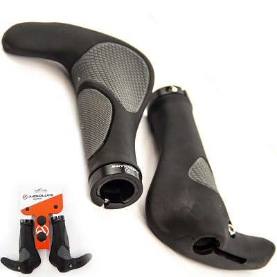 MANOPLA C/BAR ENDS ABSOLUTE EG3 PTO/CZ (4...