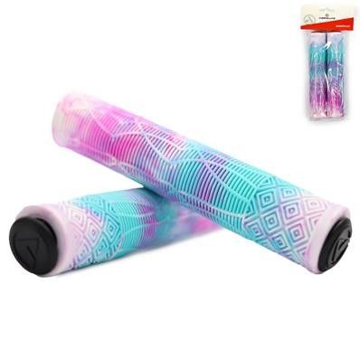 MANOPLA ABSOLUTE BMX3 160MM BC/VD/AZ (55582)