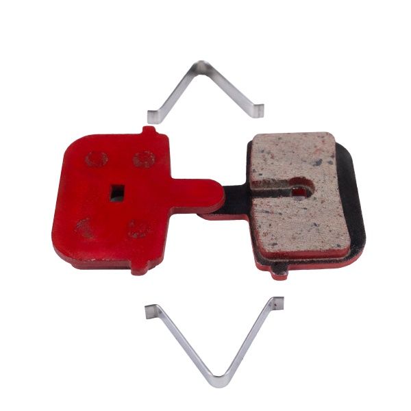PASTILHA FREIO X-TIME DISCO XT-01 PAR (13...