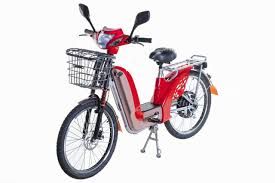 BIC. ELETRICA SOUSA BIKE 350W VM