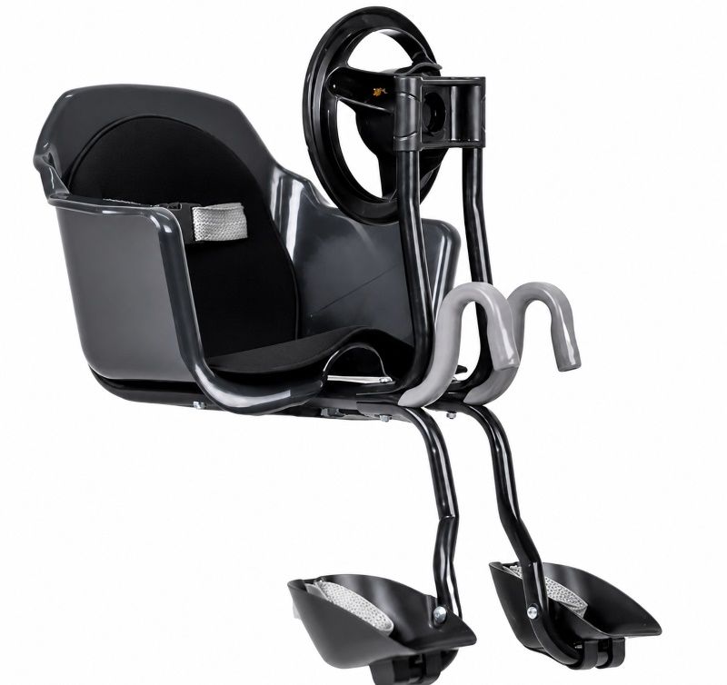 CADEIRINHA POJDA FLEXBIKE DIAN 29 VOLANTE...