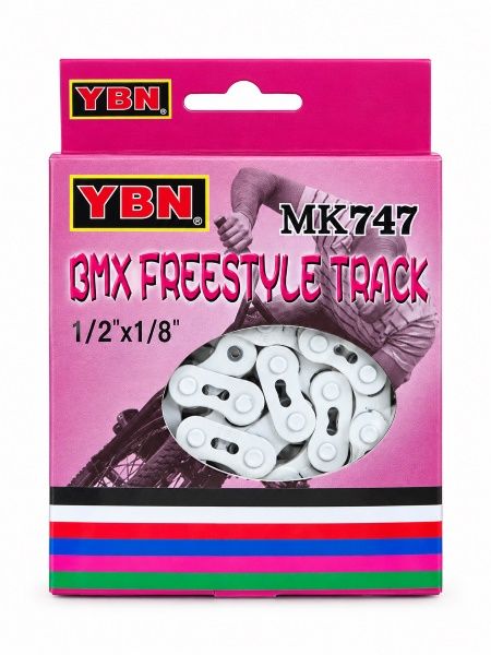 CORRENTE YABAN BMX MK747 BC