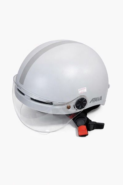 CAPACETE RAVA E-BIKE 58/62 C/PROT. CZ (28...