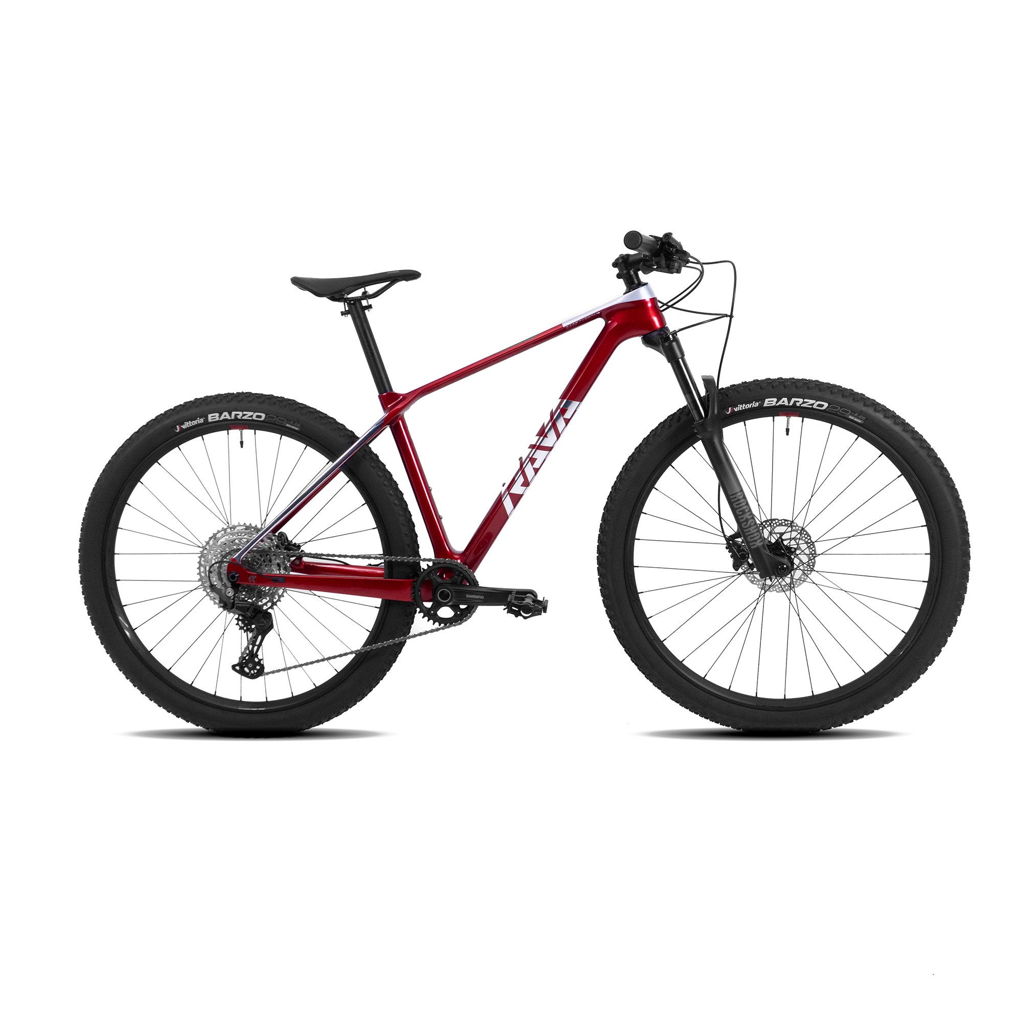 BIC. RAVA RAGE II 12V 29X17 CARBONO VM (2...