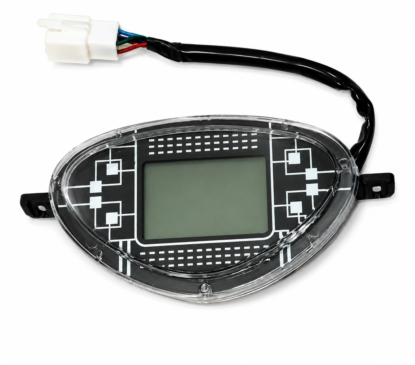VELOCIMETRO DIGITAL BIKE ELETRICA 