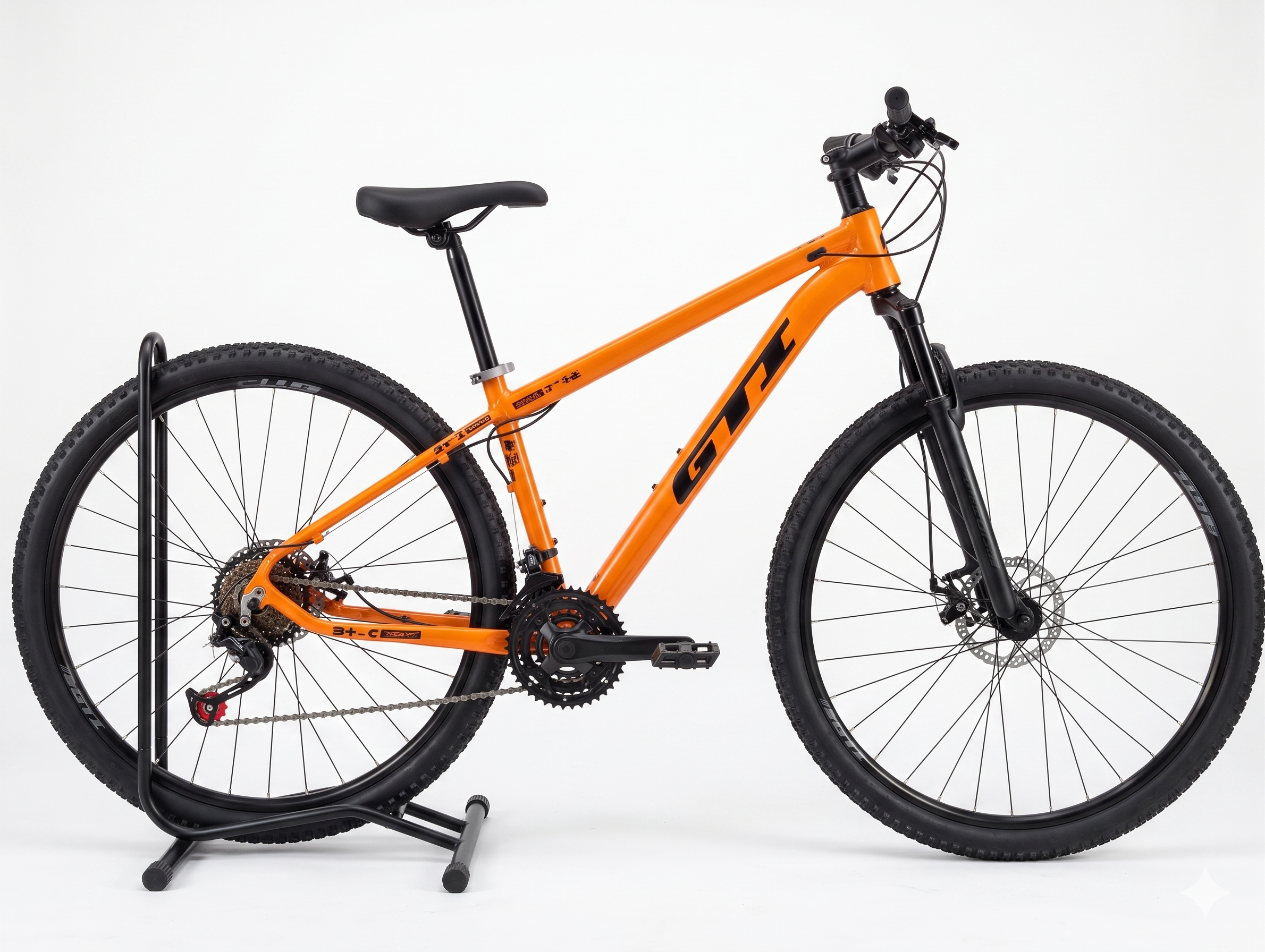BIC. GTI ROMA RSX MTB AL 29X21 LARANJA 