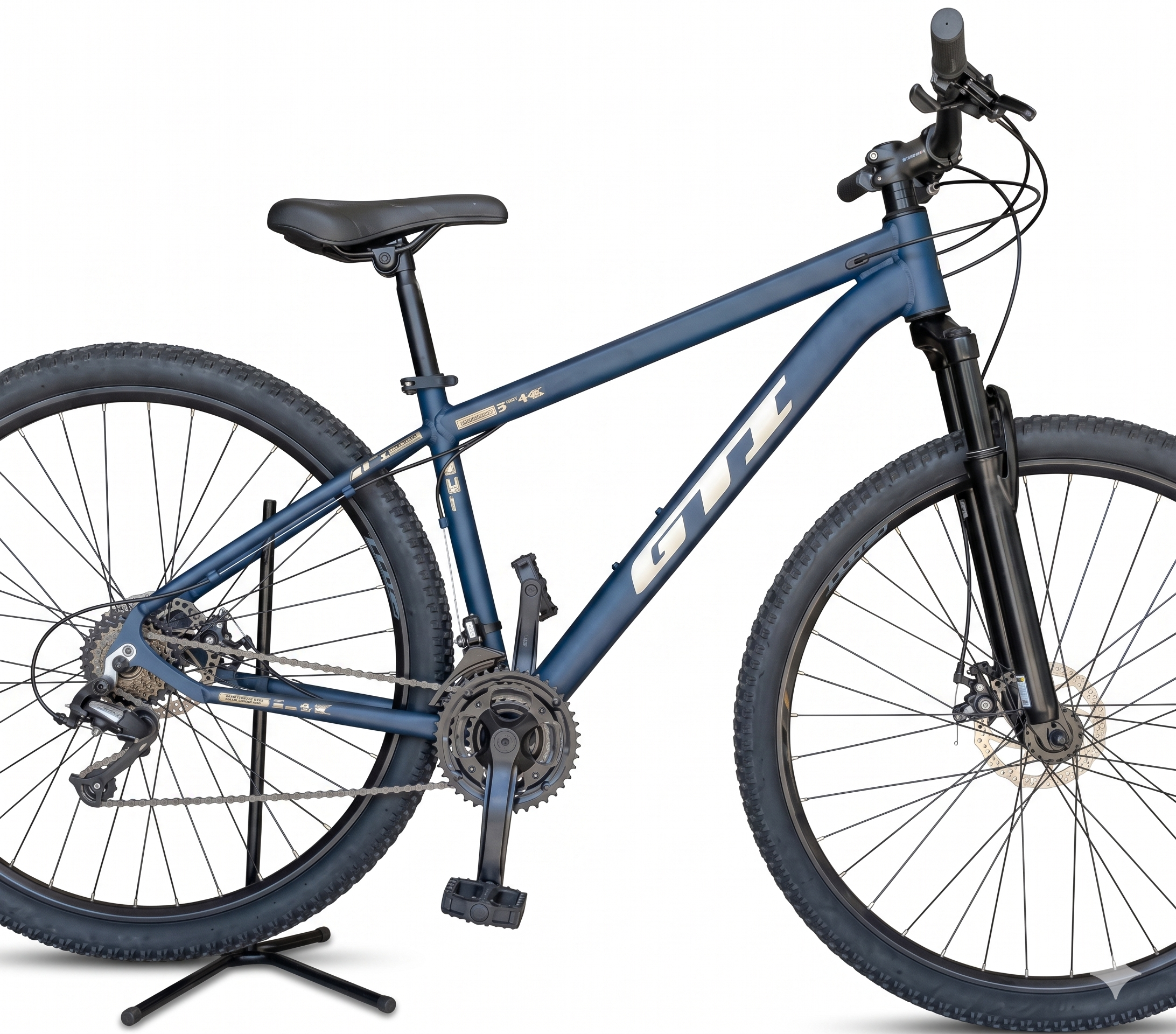 BIC. GTI ROMA RSX MTB AL 29X15 AZ PETROLEO 