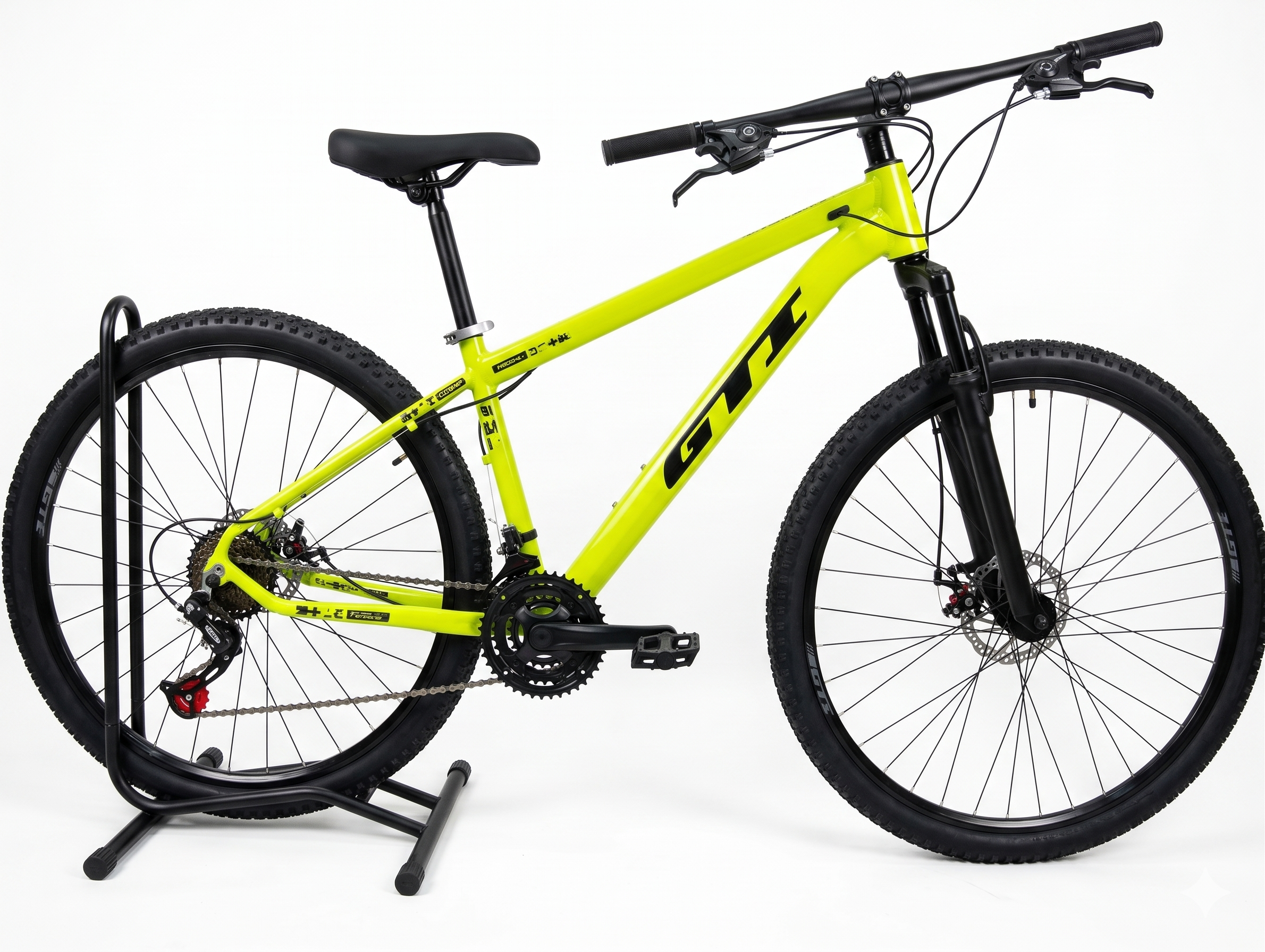 BIC. GTI ROMA RSX MTB AL 29X15 AM 