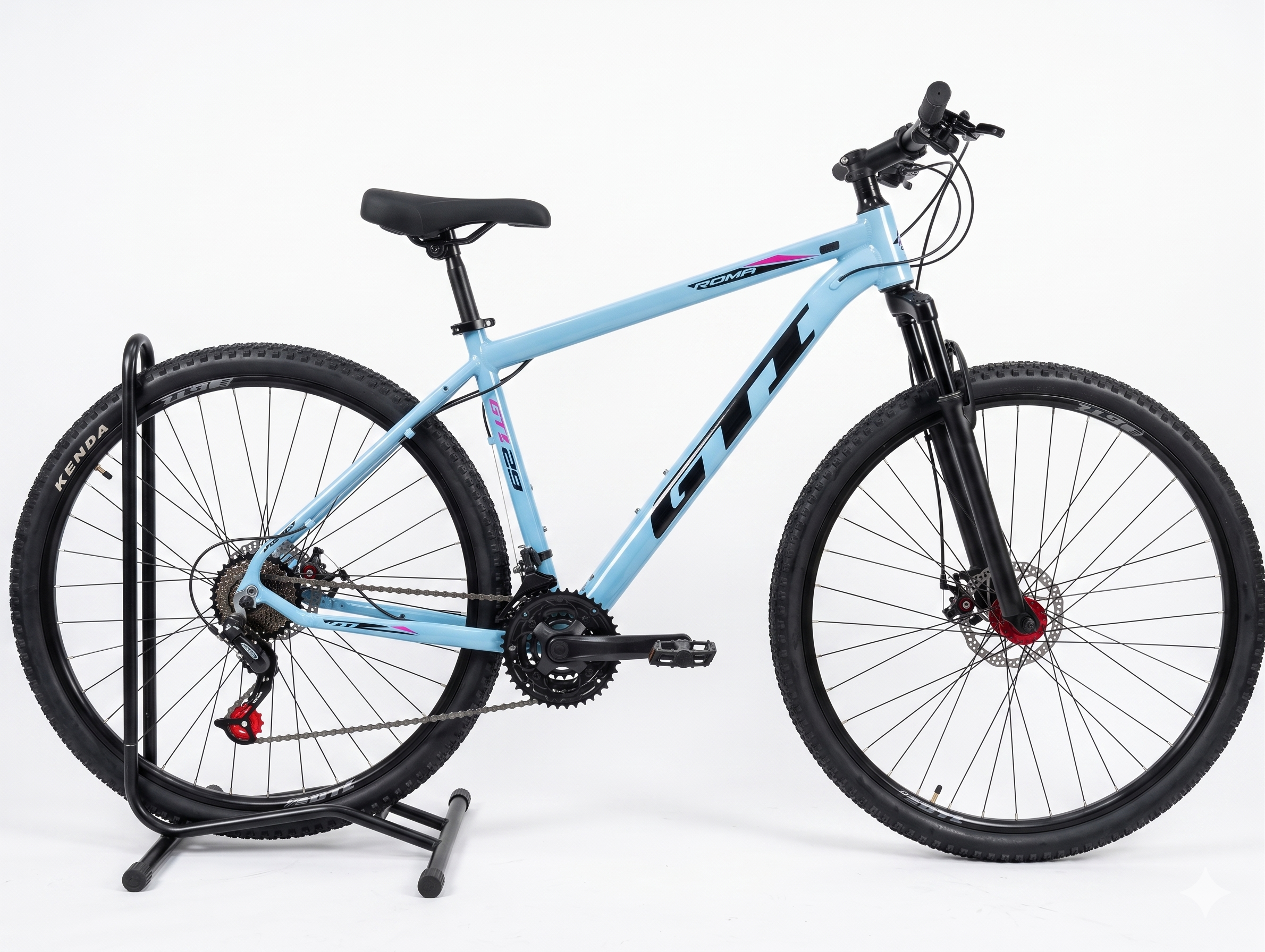 BIC. GTI ROMA MTB AL 29X17 AZ PISCINA 