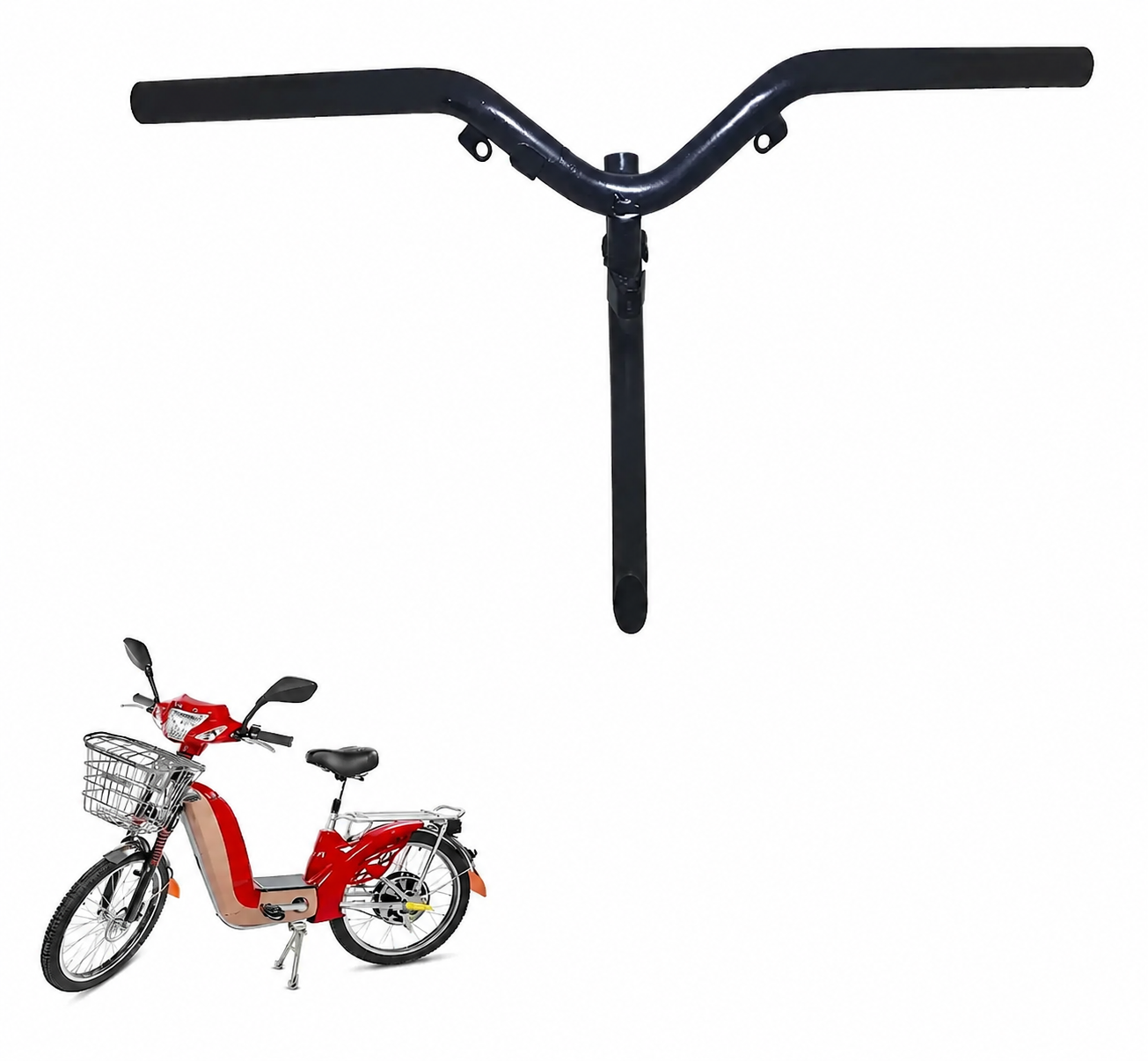 GUIDAO BIKE ELETRICA 