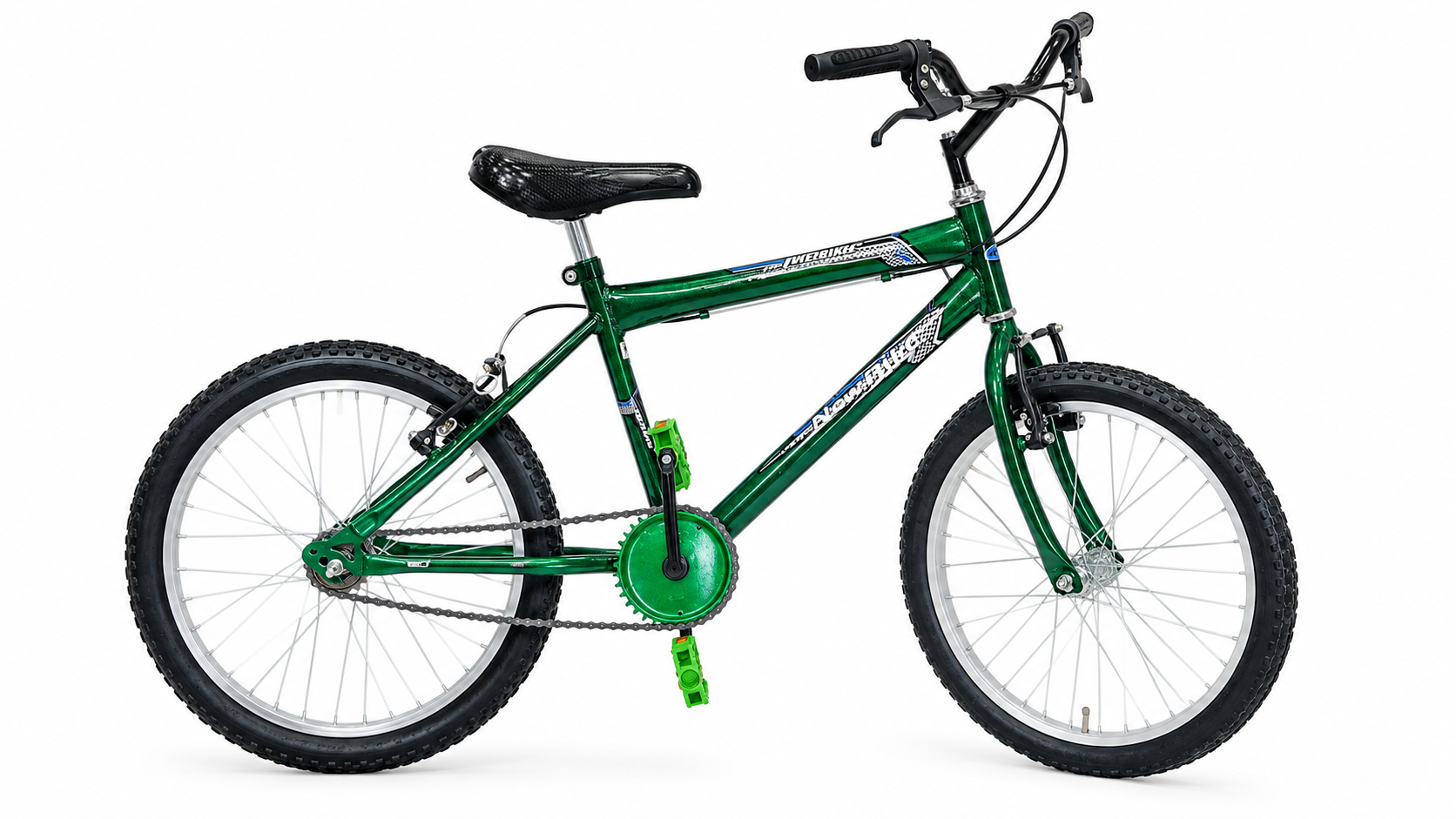 BIC. MACOL 20 POWER BIKE MASC VD