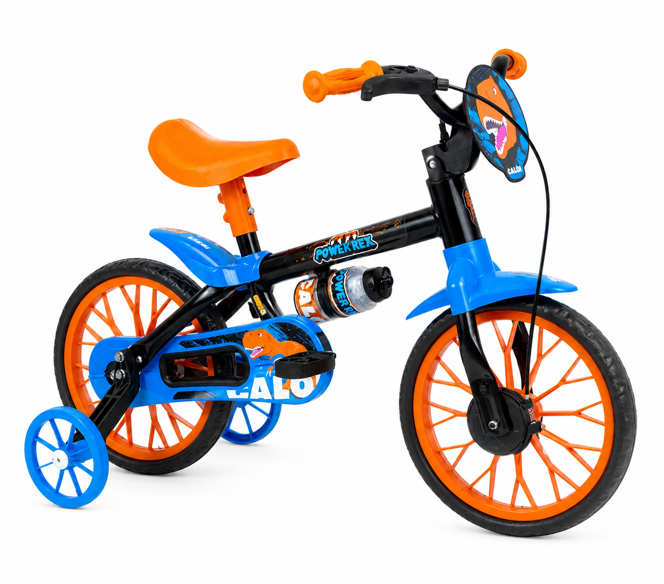 BIC. NATHOR ARO 12 M. POWER REX 