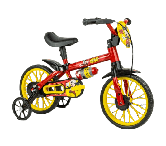 BIC. NATHOR ARO 12 M. MICKEY 
