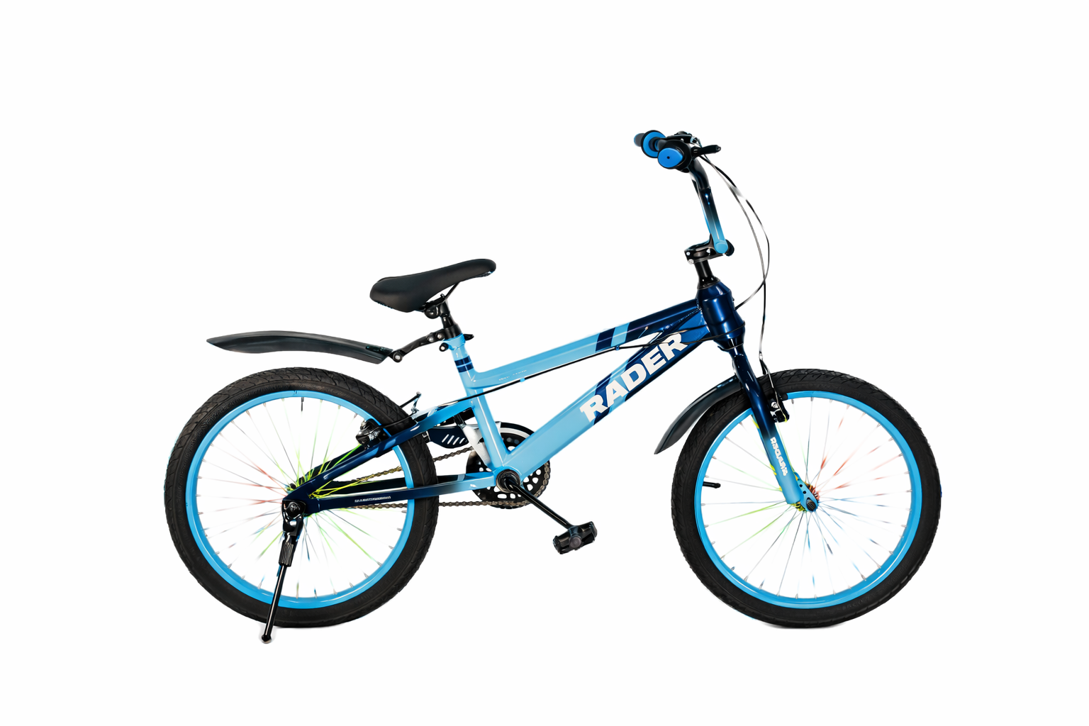 BIC. ZRADER KIDS 20 AVENTURA AZ (DM0011AZ)