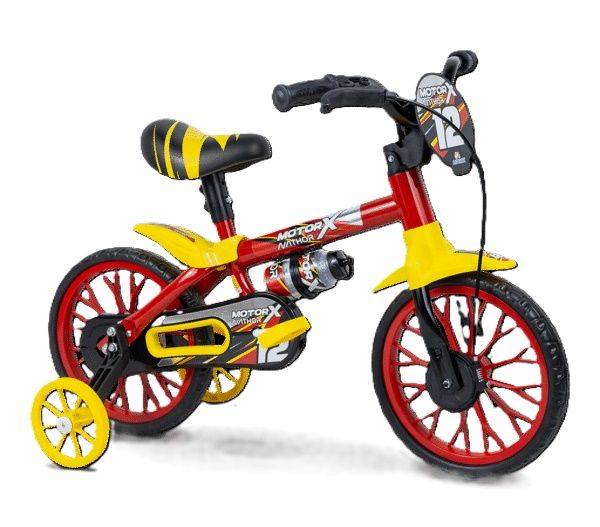 BIC. NATHOR ARO 12 M. SELIM PU MOTOR X 