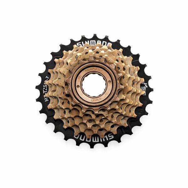 RODA LIVRE 7V SHI. 14/28D TZ500 C/ULTIMA PTO