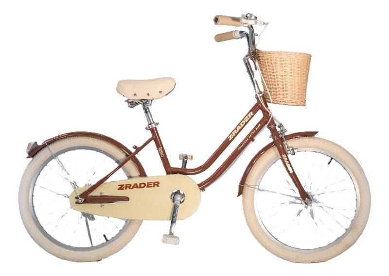 BICICLETA ZRADER KIDS RETRO (DM0010)