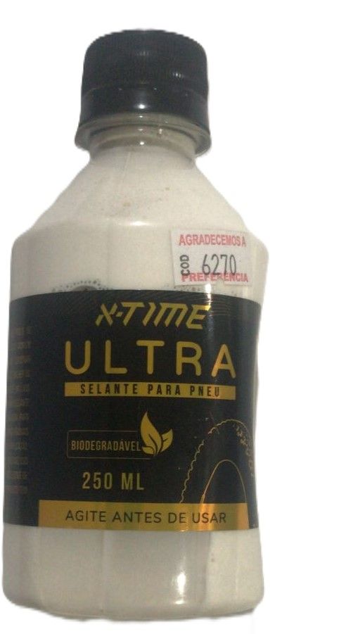 SELANTE P/PNEUS X-TIME ULTRA 250ML (8883)