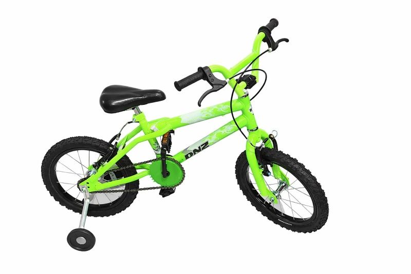BIC. DNZ 16 TEEN NEON VD