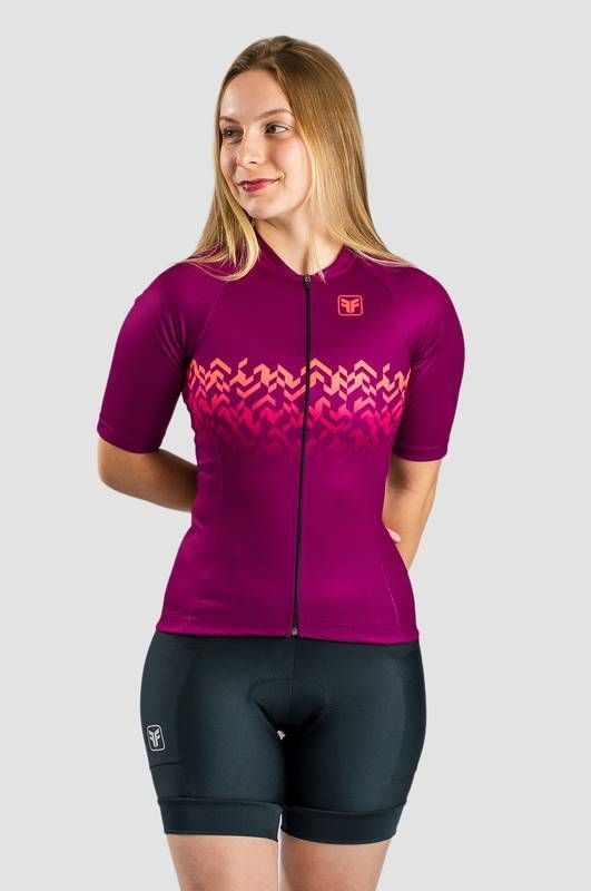 CAMISA FF FEM BASIC RUBY RX/LJ 