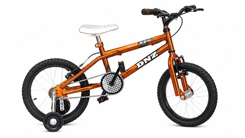 BIC. DNZ 16 TEEN CROMOCOLOR DOURADO