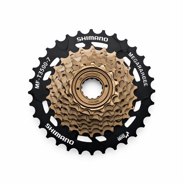 RODA LIVRE 7V SHI. 14/34D TZ500 MEG. C/UL...