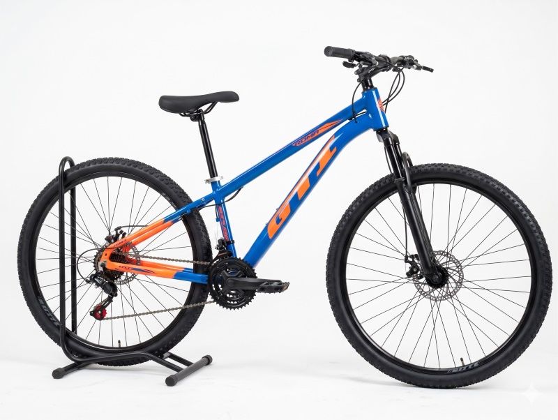 BIC. GTI ROMA BCL II MTB AL 29X13,5 AZ/LJ 