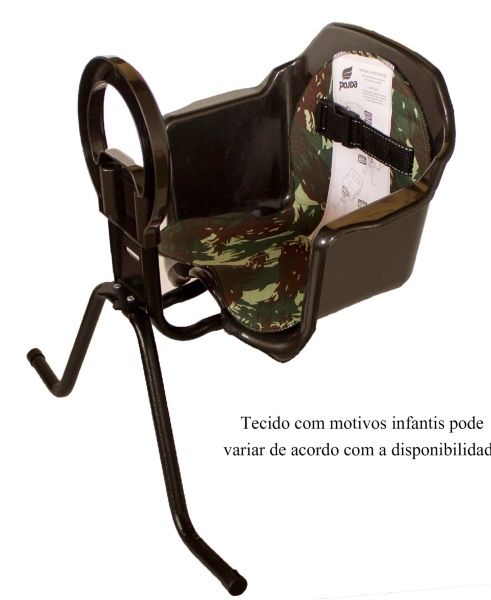 CADEIRINHA LUXO PTO