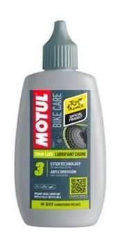 OLEO MOTUL P/CORRENTE DRY SECO 100ML 