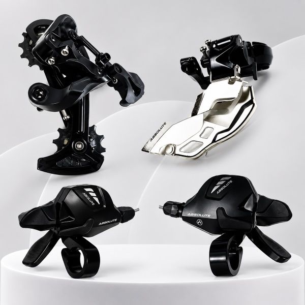 KIT TRANSMISSAO ABSOLUTE CAMBIOS+PAS 20V ...