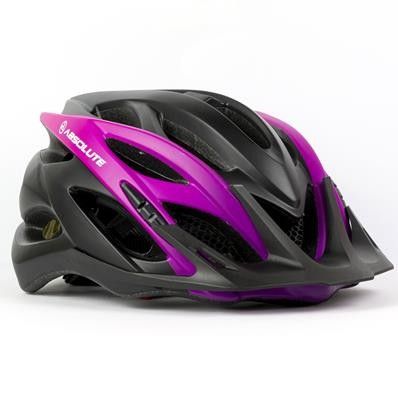 CAPACETE ABSOLUTE LUNA PTO/RX 