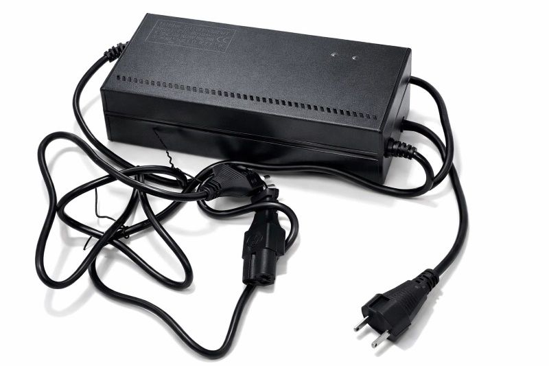 CARREGADOR DE BAT. BIKE ELETRICA LITHIUM ...