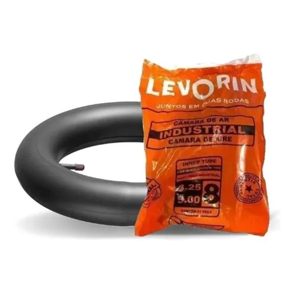 CAMARA LEVORIN 3.25X8 P/CARRO DE MAO