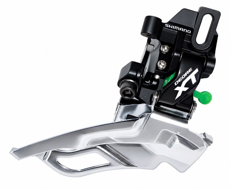 CAMBIO DIAN SHI. DEORE XT DUAL FD-M781 AB...