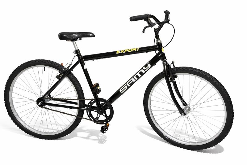 BIC. WENDY/SAMY 26 BIKE MASC AÇO PTO