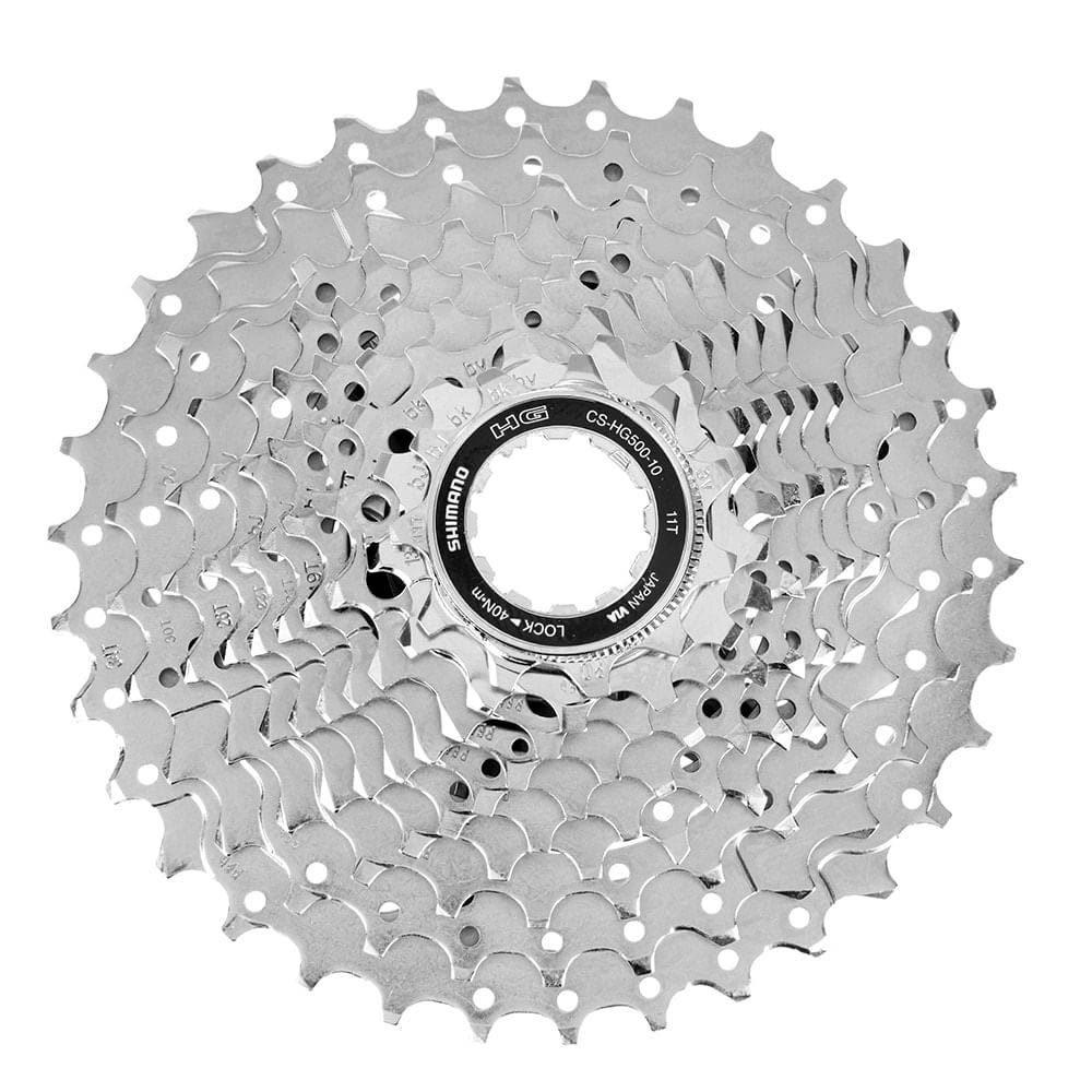 CASSETE SHI. 10V CS-HG500 11/34D CR