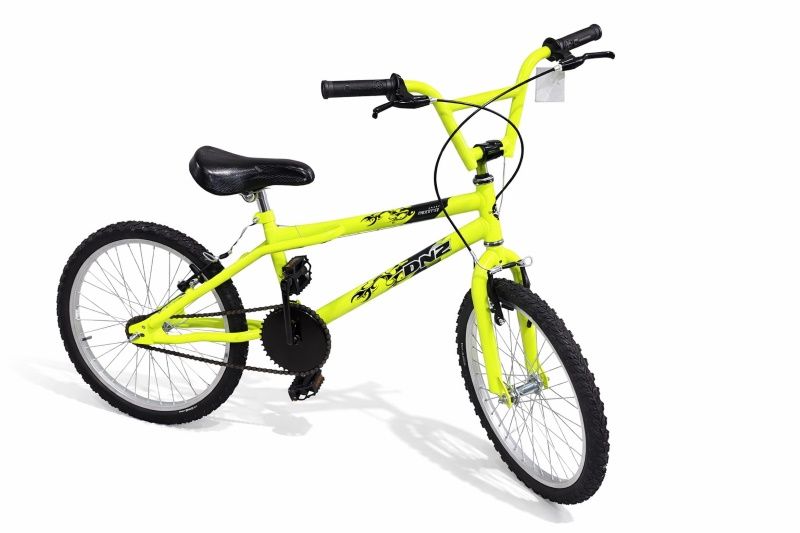 BIC. DNZ 20 FLY MASC NEON AM 