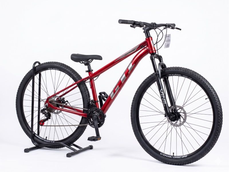 BIC. GTI ROMA CHROMA MTB AL 29X15 VM VERNIZ 
