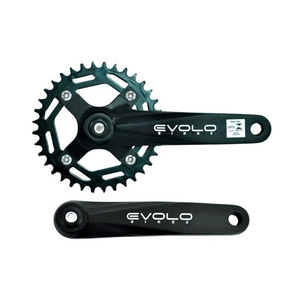 PEDIVELA EVOLO 36D 10V AL PTO PONTA QUAD.  