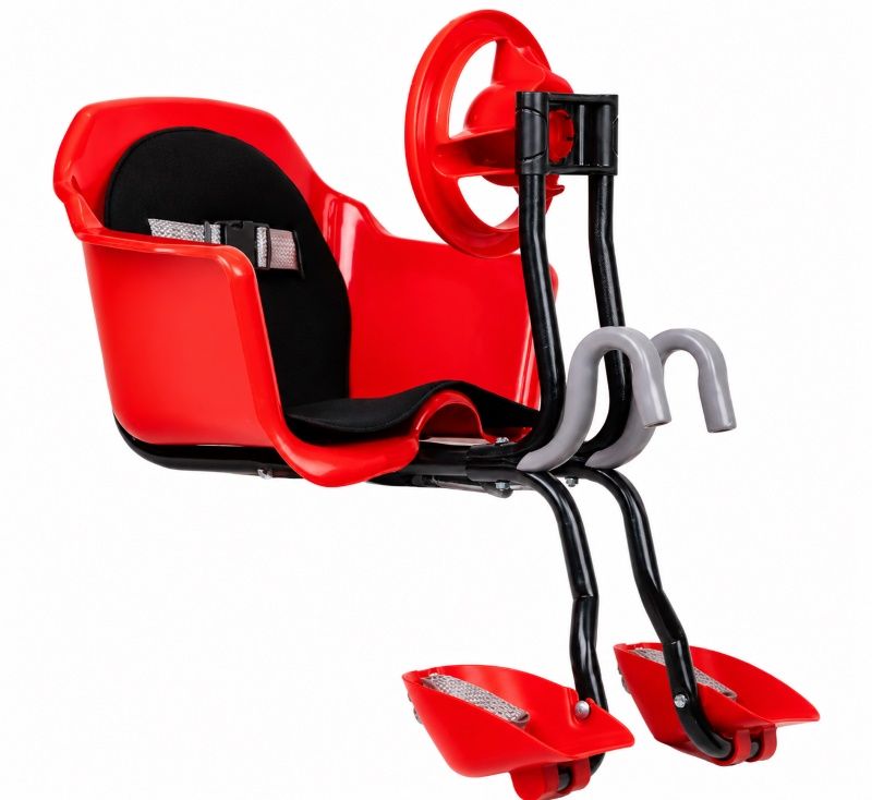 CADEIRINHA POJDA FLEXBIKE DIAN 29 VOLANTE...