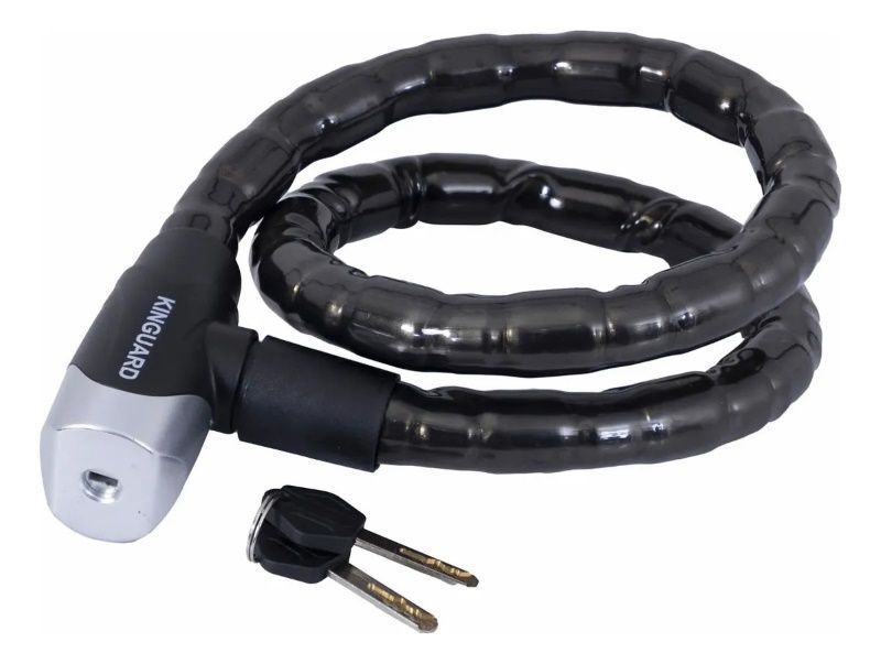 CADEADO KINGUARD GOMO MOD.1 0,25X1M (17310) 