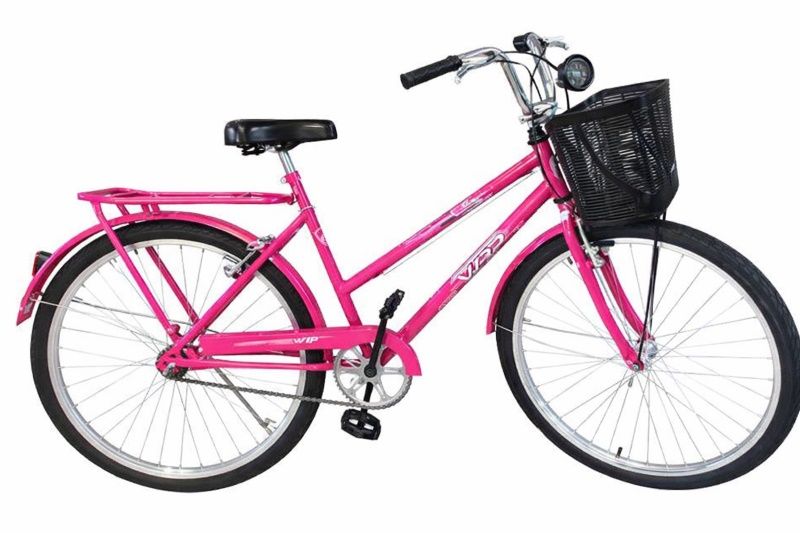 BIC. WRP 26 GENOVA PINK