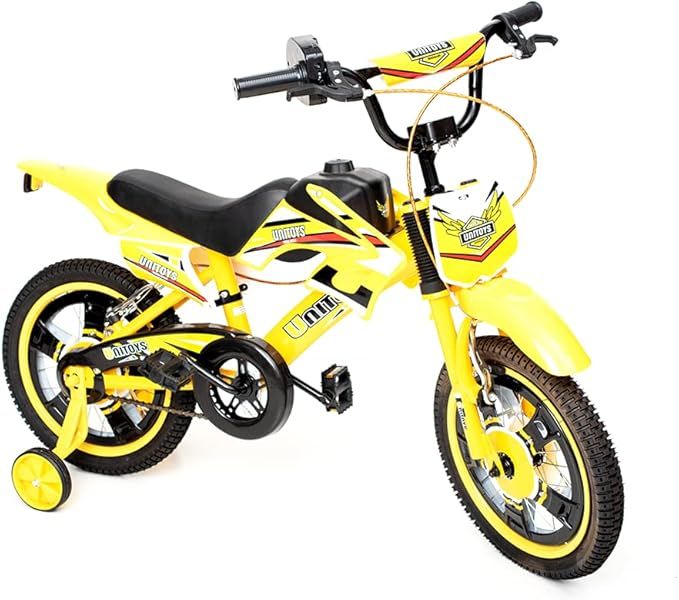 BIC. UNITOYS MOTO CROSS ARO 16 AM