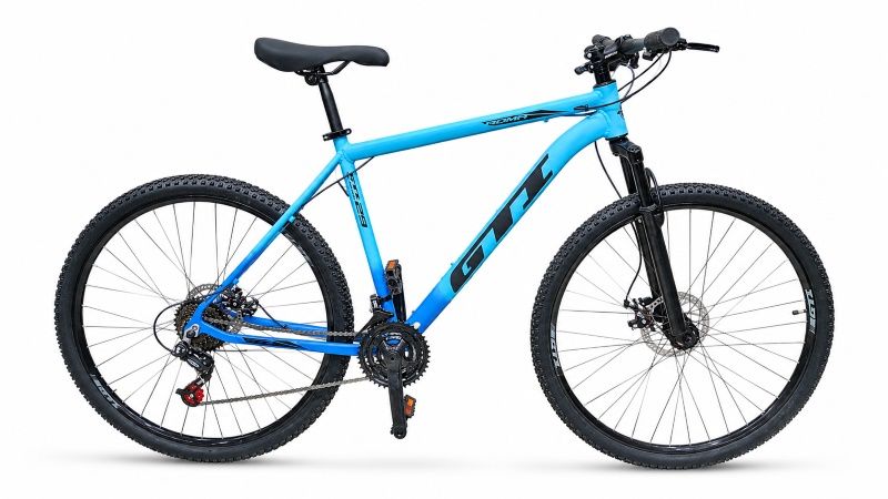 BIC. GTI ROMA BCL MTB AL 29X21 AZ/AZ FOSCO