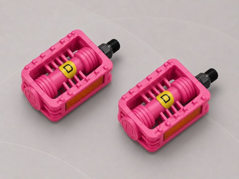 PEDAL ROYAL MIRIM RF PINK 