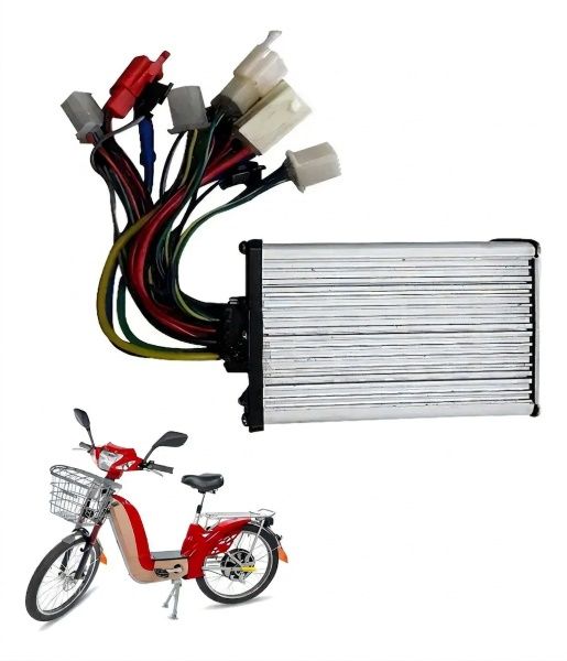 CONTROLADOR (MODULO) BIKE ELETRICA 