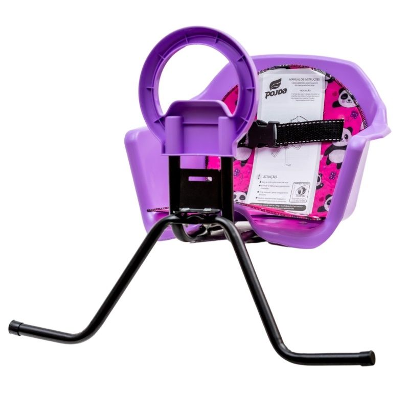 CADEIRINHA LUXO LILAS