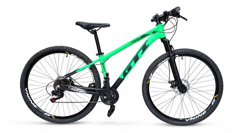 BIC. GTI ROMA BCL MTB AL 29X15 VD/PTO FOSCO 